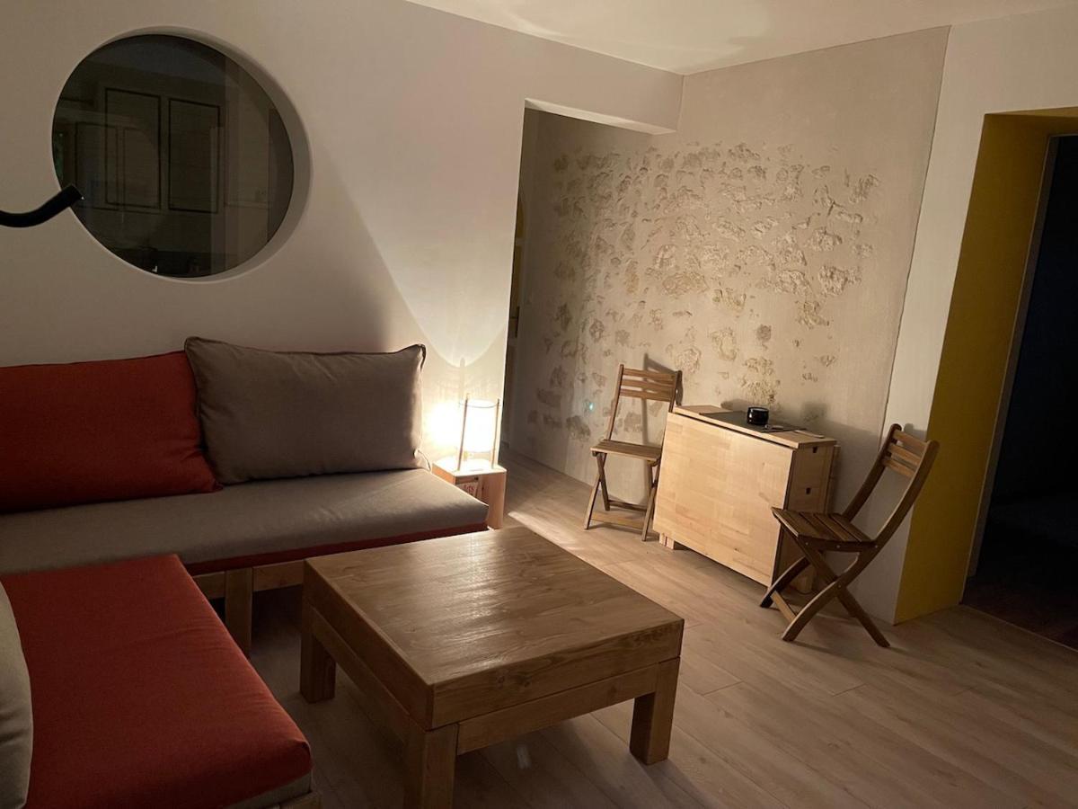 In The Heart Of Artists'S House Hotell Espiens Exteriör bild